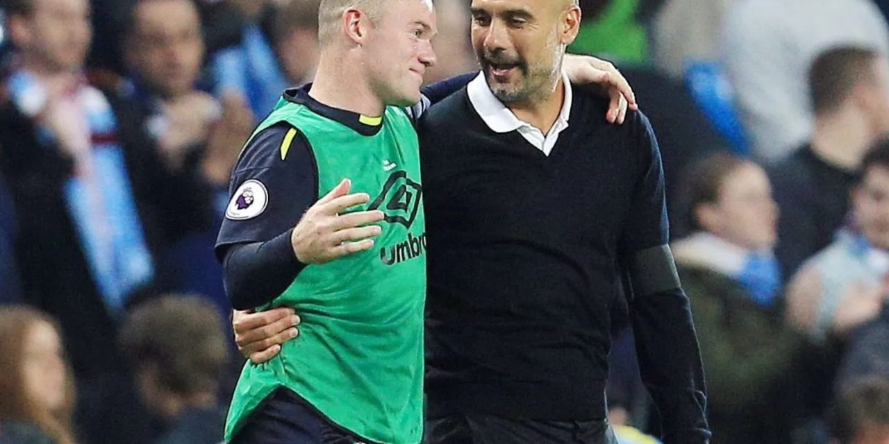 UEFA CHAMPIONS LEAGUE | Wayne Rooney expuso a Pep Guardiola después de la derrota: “Hubo bastante ingenuidad”