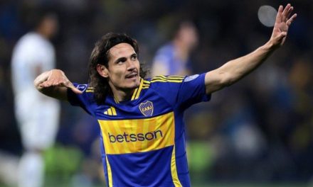 ARGENTINA | Ni Messi, ni Cristiano Ronaldo: Edinson Cavani eligió al mejor jugador de la historia