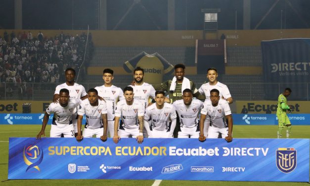 POR PENALES: LDU conquistó la Supercopa Ecuador
