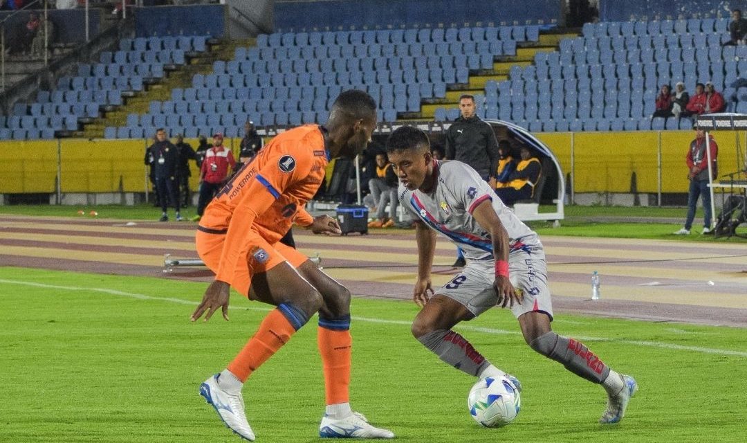 COPA LIBERTADORES | El Nacional eliminó a Blooming de Bolivia y jugará la siguiente fase del torneo continental