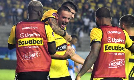 EN LA ÚLTIMA: Barcelona SC derrotó a Manta FC en el Jocay
