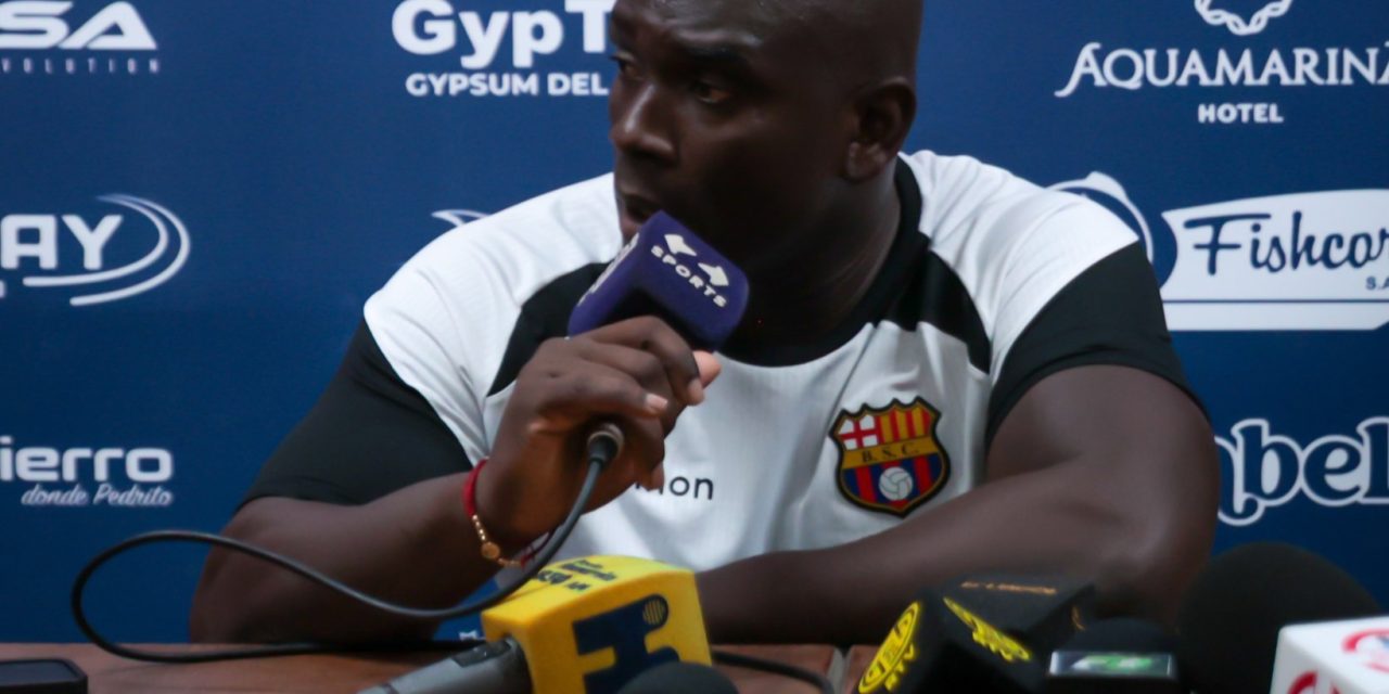 Segundo Castillo: “Fue meritorio ganar los 3 puntos”