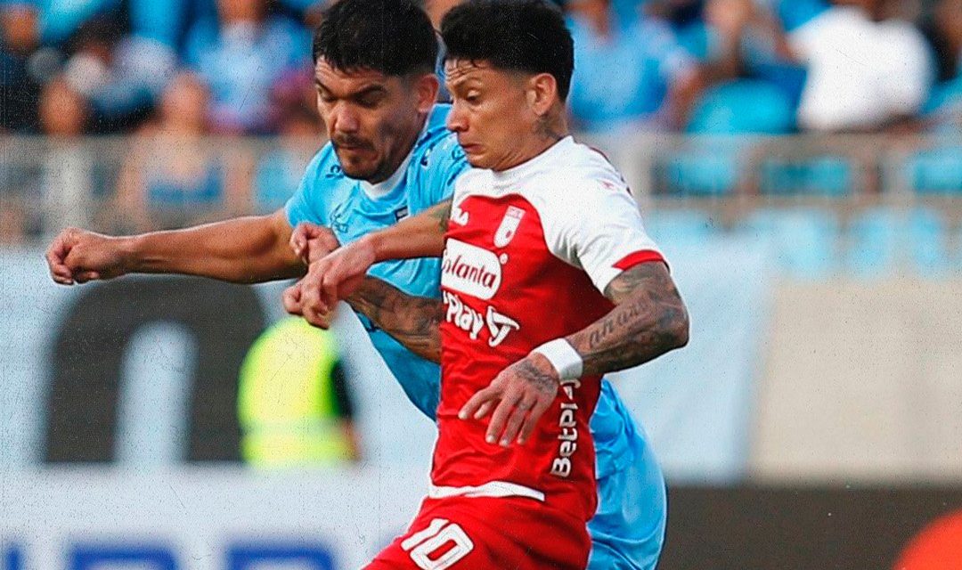 COPA LIBERTADORES | Deportes Iquique remontó en Chile y va con ventaja a Colombia en la serie ante Santa Fe