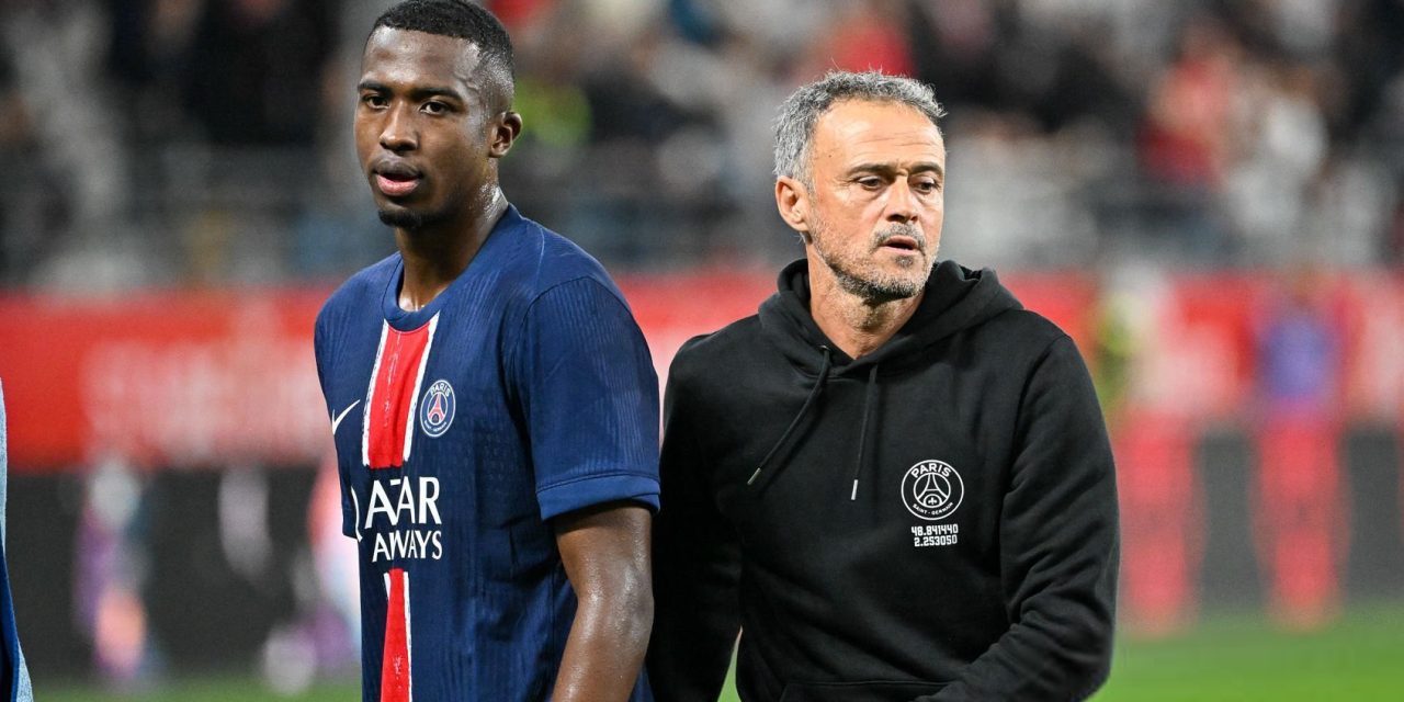 LIGUE 1 | PSG mantiene el invicto y aumenta su ventaja en la tabla de posiciones del fútbol francés