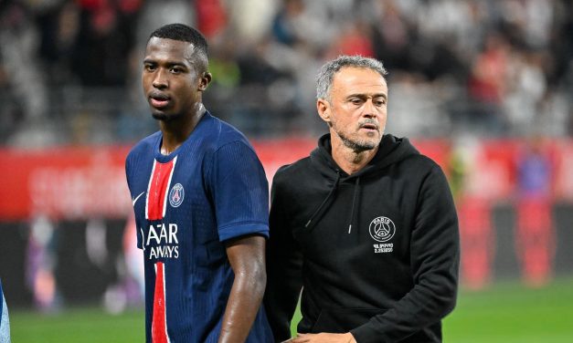 FRANCIA | Los récords de Luis Enrique en el PSG sin Messi, Sergio Ramos, Mbappé y Neymar