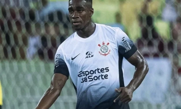 YA AGUARDAN LA PRÓXIMA RONDA, pero Félix Torres aprovecha para mantener ritmo de juego con Corinthians
