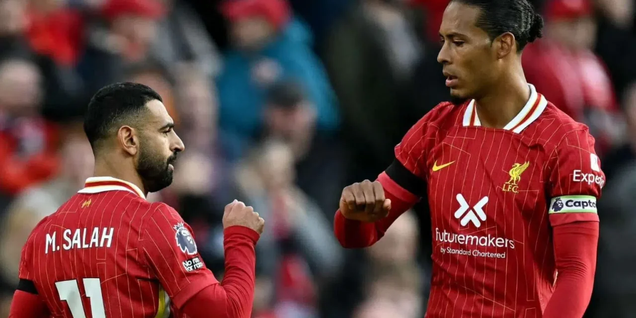 LA CRISIS DEL CITY SIGUE: El Liverpool lo venció en su casa