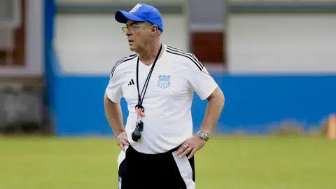 El mensaje de Célico a los hinchas de Emelec: “Llenen el estadio y alienten”