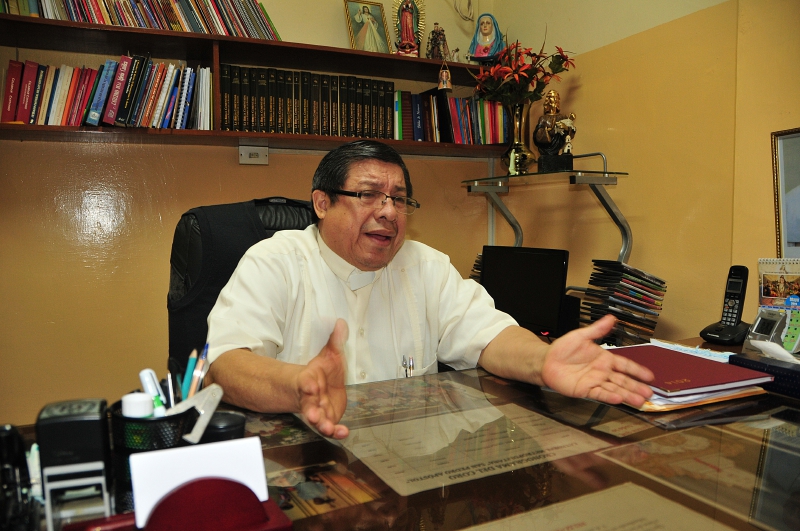 CONTRAPUNTO | Rómulo Aguilar: Hay que volver nuevamente a los valores, la sociedad tiene que recapacitar