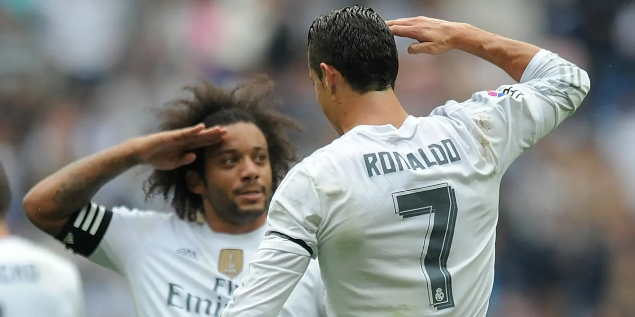 INSÓLITO | Fue compañero de CR7 en el Real Madrid, pero no lo eligió como el mejor futbolista con el que jugó