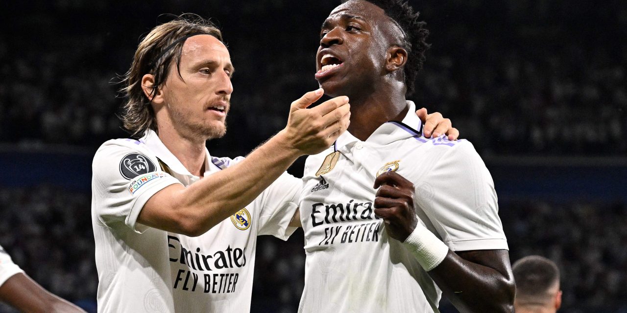 COPA DEL REY | Modric habló de su enojo con Vinicius en pleno partido entre Real Madrid y Leganés