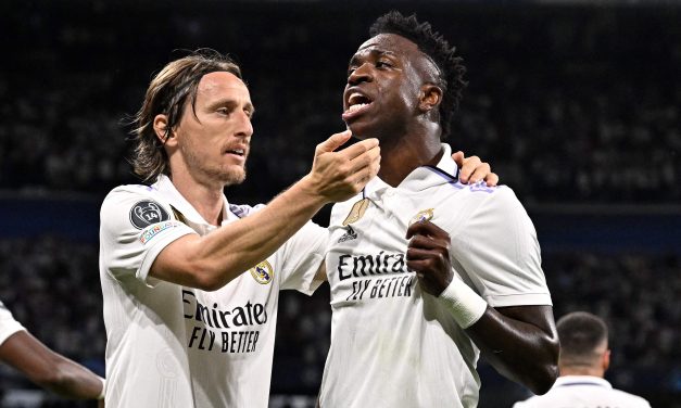 CHAMPIONS LEAGUE | UEFA podría sancionar a una estrella del Real Madrid por agredir a jugadores del Arsenal