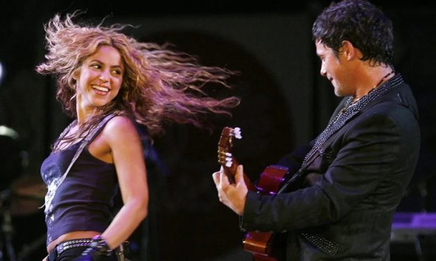 “Anímate ya y hagamos algo juntos, Shaki, ya toca”: el mensaje de Alejandro Sanz pidiéndole a la colombiana una nueva colaboración musical