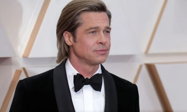 Brad Pitt dice que padece condición que en su fase más grave causa que una persona vea a su pareja de lejos en un supermercado y no reconocerla