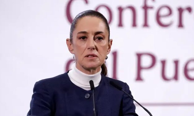México “no tolerará invasión” de EE.UU. en lucha con narcos