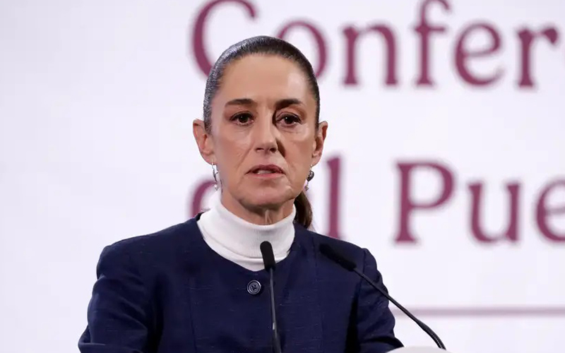 México “no tolerará invasión” de EE.UU. en lucha con narcos