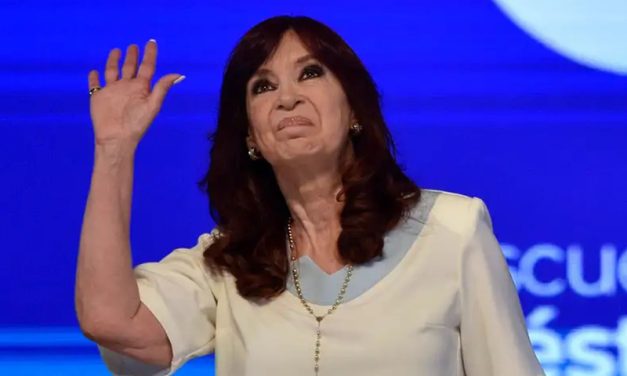 Cristina Fernández apela su condena de seis años de prisión