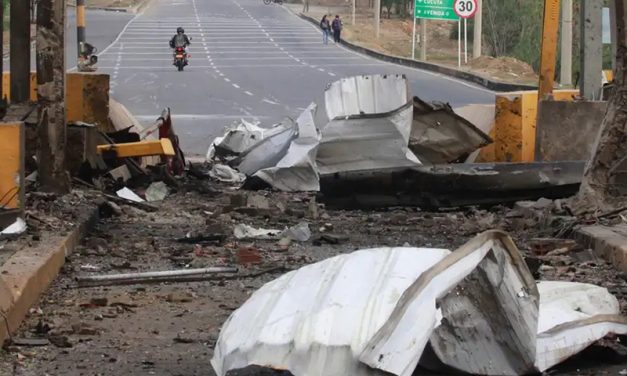Cúcuta decreta toque de queda tras atentados del ELN