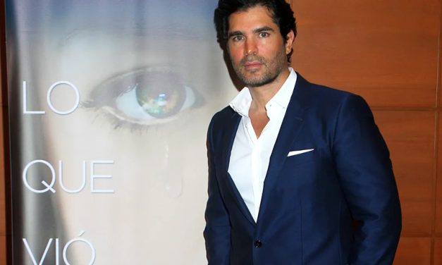 Eduardo Verástegui aclara escándalo de romance con Ricky Martin