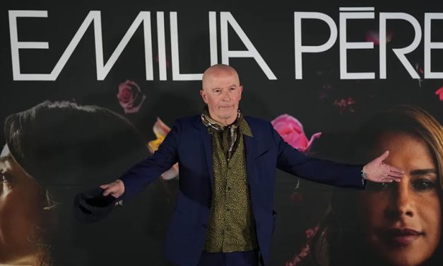 ‘Emilia Pérez’ triunfa en los Premios Goya como mejor película europea