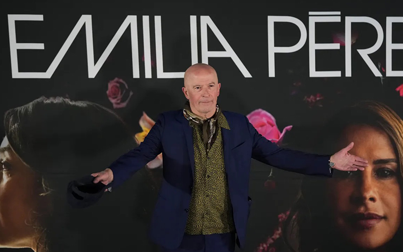 ‘Emilia Pérez’ triunfa en los Premios Goya como mejor película europea