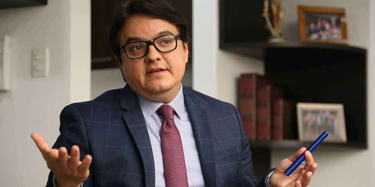 CONTRAPUNTO | Esteban Ron: Las cosas no están definidas con relación al primer lugar entre Daniel Noboa y Luisa González
