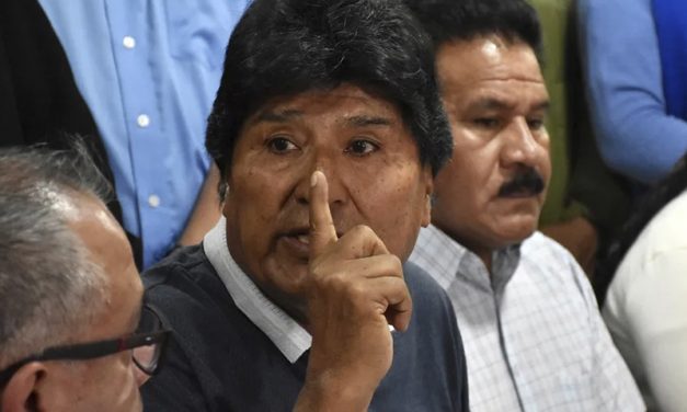 Tribunal ratifica orden de captura contra Evo Morales por delitos de trata de personas y estupro