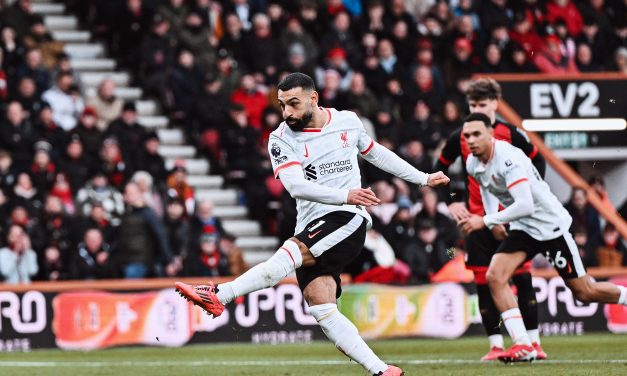 Premier League: Liverpool se mantiene como líder tras vencer al Bournemouth