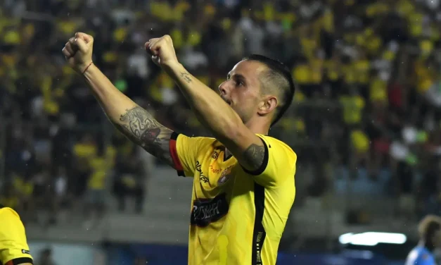 Octavio Rivero sobre El Nacional: “Vamos con todo para ese partido”