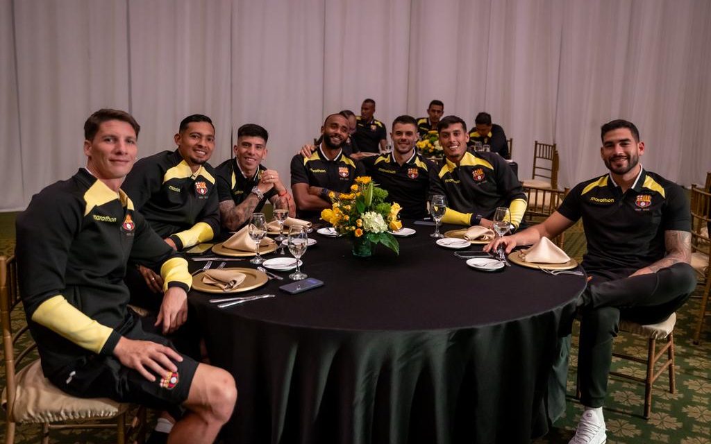 Felipe Caicedo y Joao Rojas estarán en la ‘Noche Amarilla’ Quito