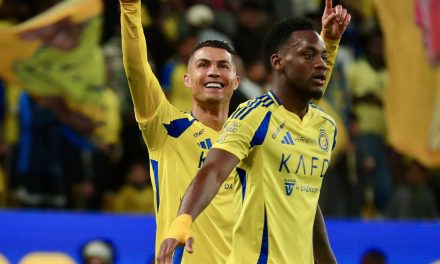 Cristiano Ronaldo volvió a marcar y Al Nassr goleó a Al Feiha en la Liga Profesional Saudí
