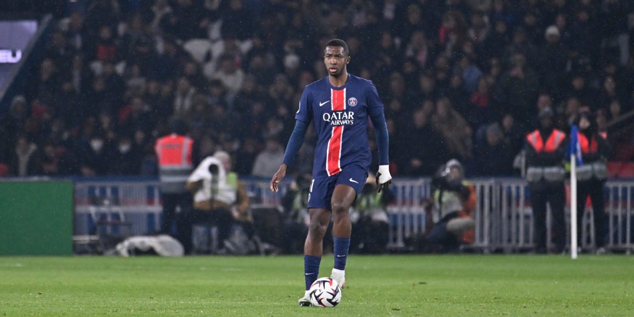 CON PACHO DE TITULAR: PSG goleó al Mónaco en la Ligue 1