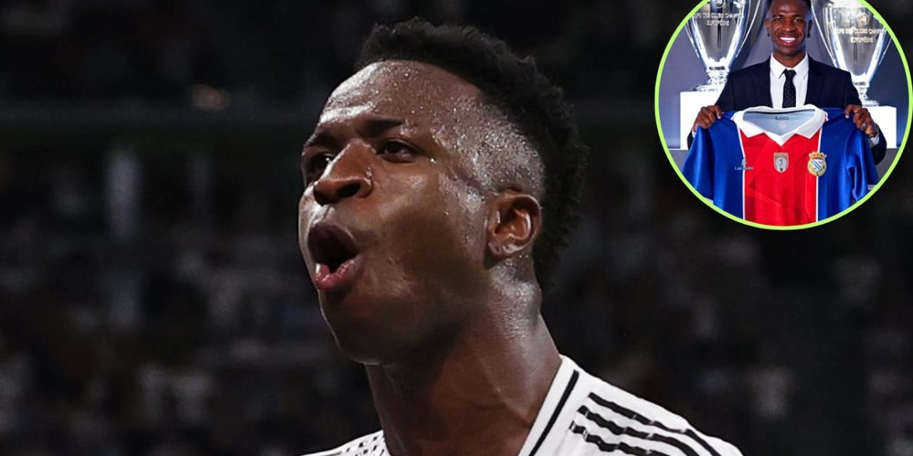 Vinicius compra un club en Europa