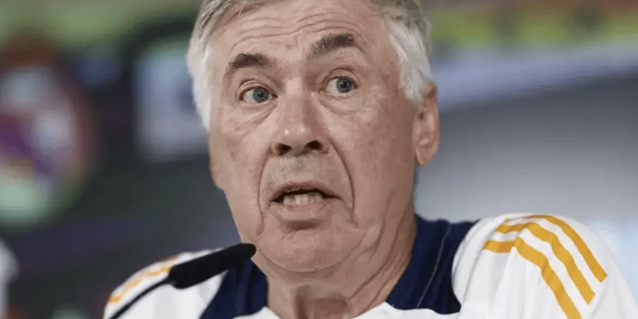 Ancelotti: “La Liga se decidirá en el último partido”