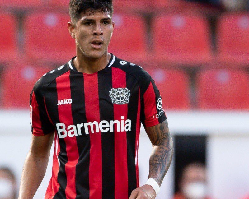 Piero Hincapié y la clave de su éxito en el Bayer Leverkusen