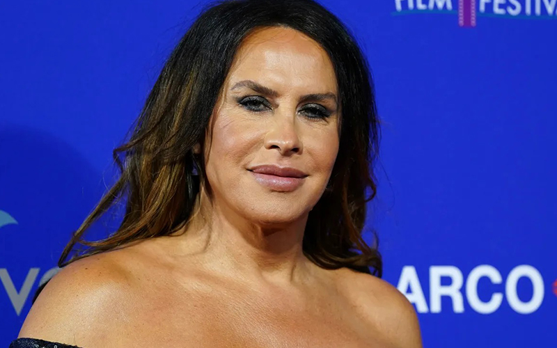 Karla Sofía Gascón no irá a los Goya tras polémica por tuits ofensivos