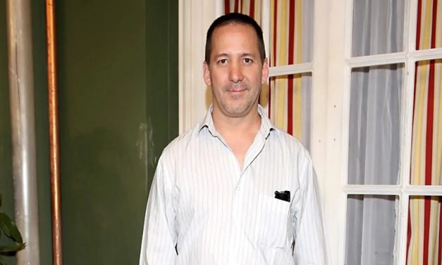 Luis Enrique Guzmán enfrenta el dolor la muerte de Silvia Pinal