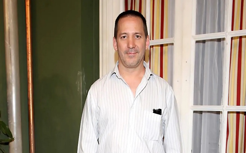 Luis Enrique Guzmán enfrenta el dolor la muerte de Silvia Pinal