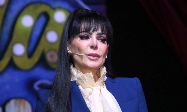 Maribel Guardia fue traicionada por alguien cercano