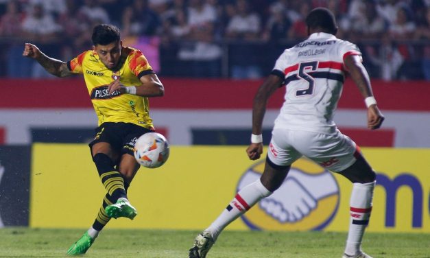 Joao Rojas, extremo de Barcelona SC, va a Estados Unidos para complementar su recuperación y dice: ‘estaré listo para volver con más fuerza que nunca’
