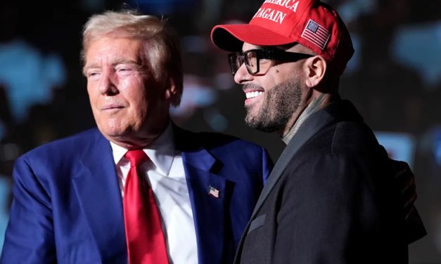 Nicky Jam asegura que Donald Trump se disculpó por confundirlo con una mujer