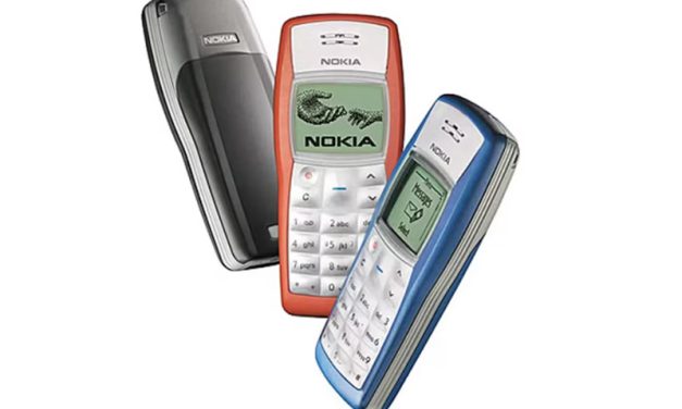 Qué pasó con el Nokia 1100: por qué desapareció la famosa ‘flecha’