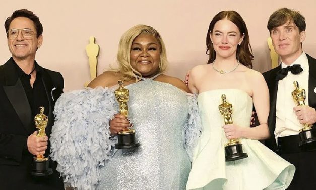 Oscar 2025: ¿Quiénes serán los presentadores de los premios?
