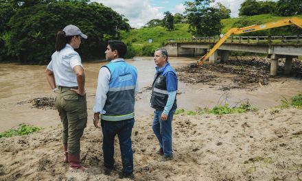 27 emergencias se han presentado en Guayas por las fuertes lluvias