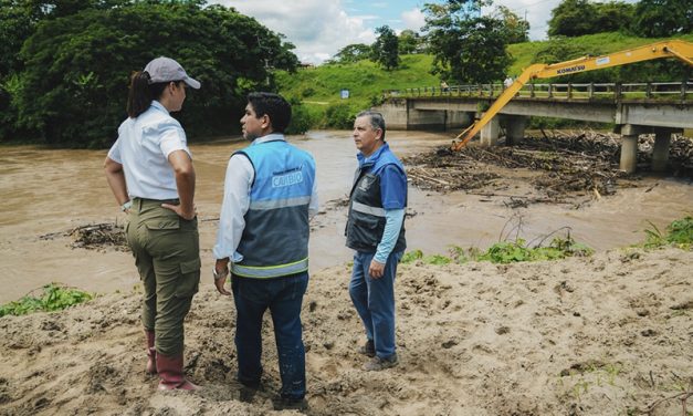 27 emergencias se han presentado en Guayas por las fuertes lluvias