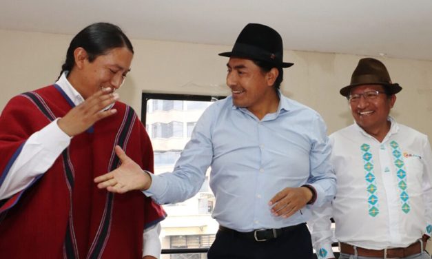 Pachakutik definió fecha para conocer a quién apoyará en la segunda vuelta electoral
