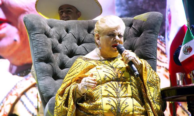 Así despidieron los famosos a Paquita la del Barrio