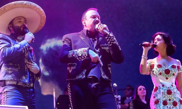 Pepe, Ángela y Leonardo Aguilar rendirán tributo a Paquita la del Barrio en Premio Los Nuestro