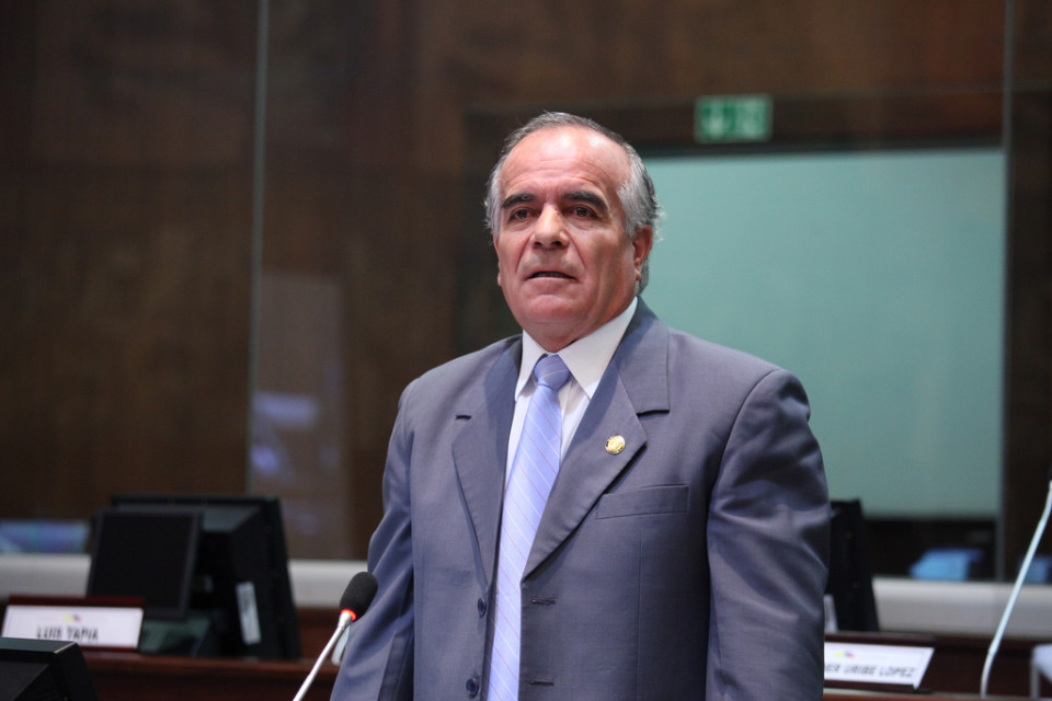 La conformación de la nueva Asamblea Nacional será de infarto, asegura Antonio Posso