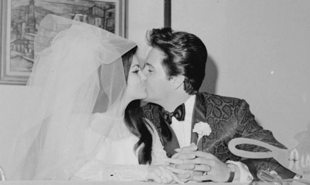 Priscilla Presley revela cómo se enteró de las infidelidades de Elvis Presley